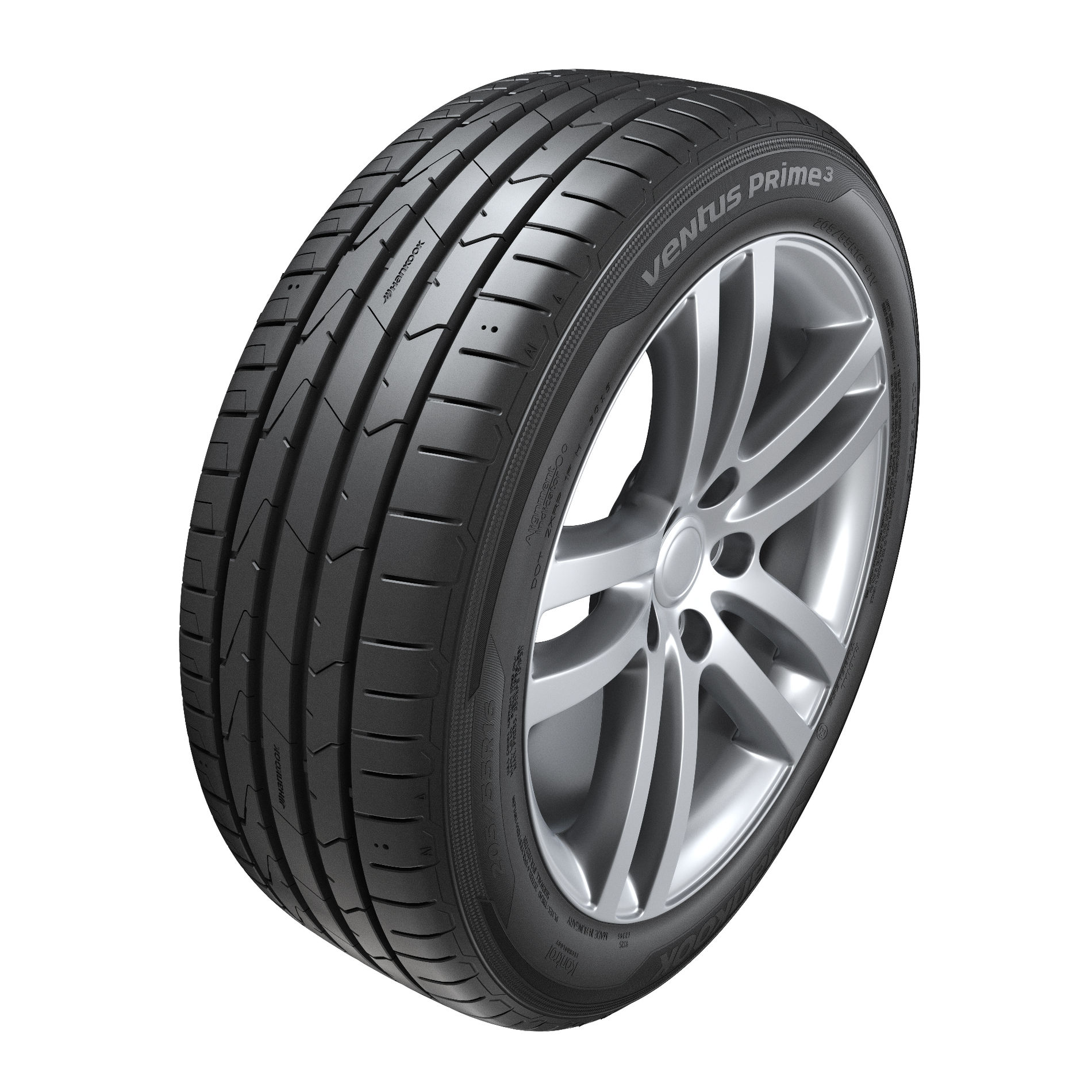 Hankook Ventus Prime 3 спечели летния тест за гуми на „AutoBild”
